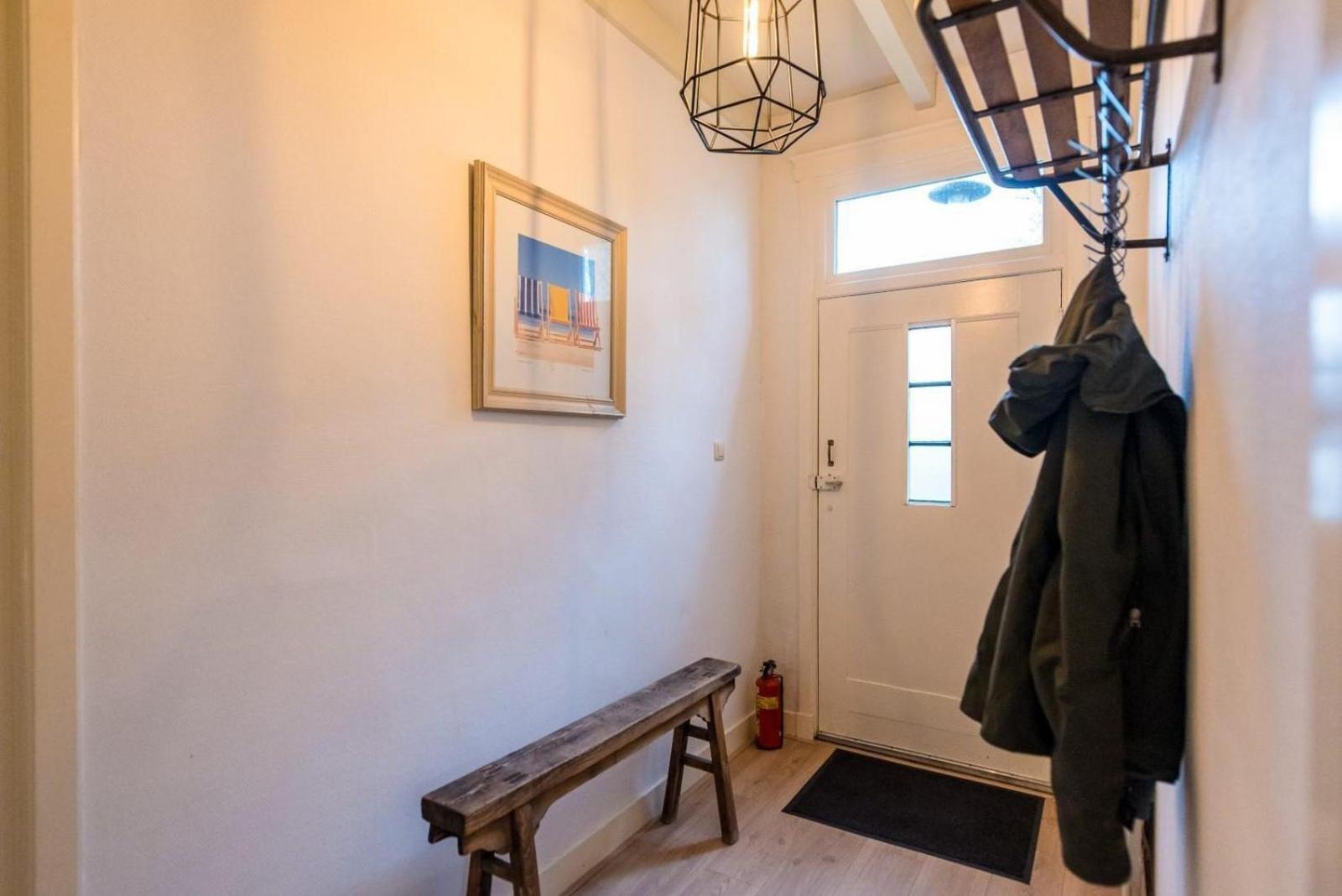Apartament Klokkenluider Hollum  Zewnętrze zdjęcie