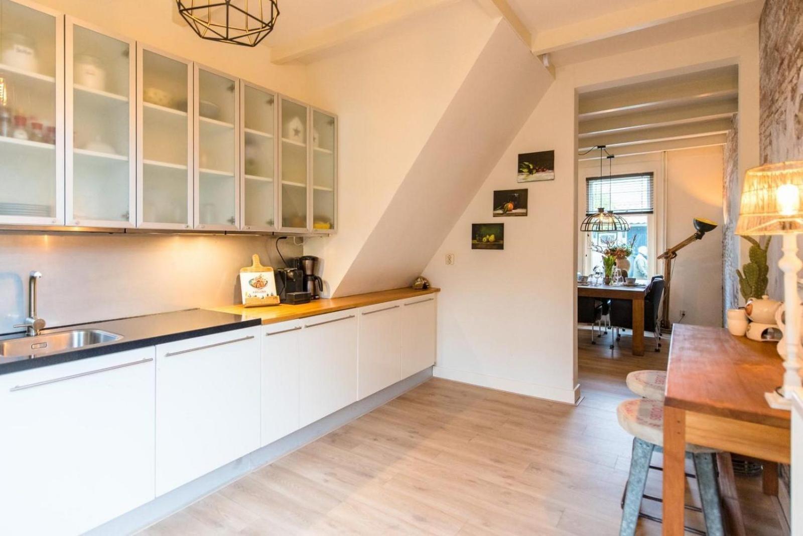 Apartament Klokkenluider Hollum  Zewnętrze zdjęcie