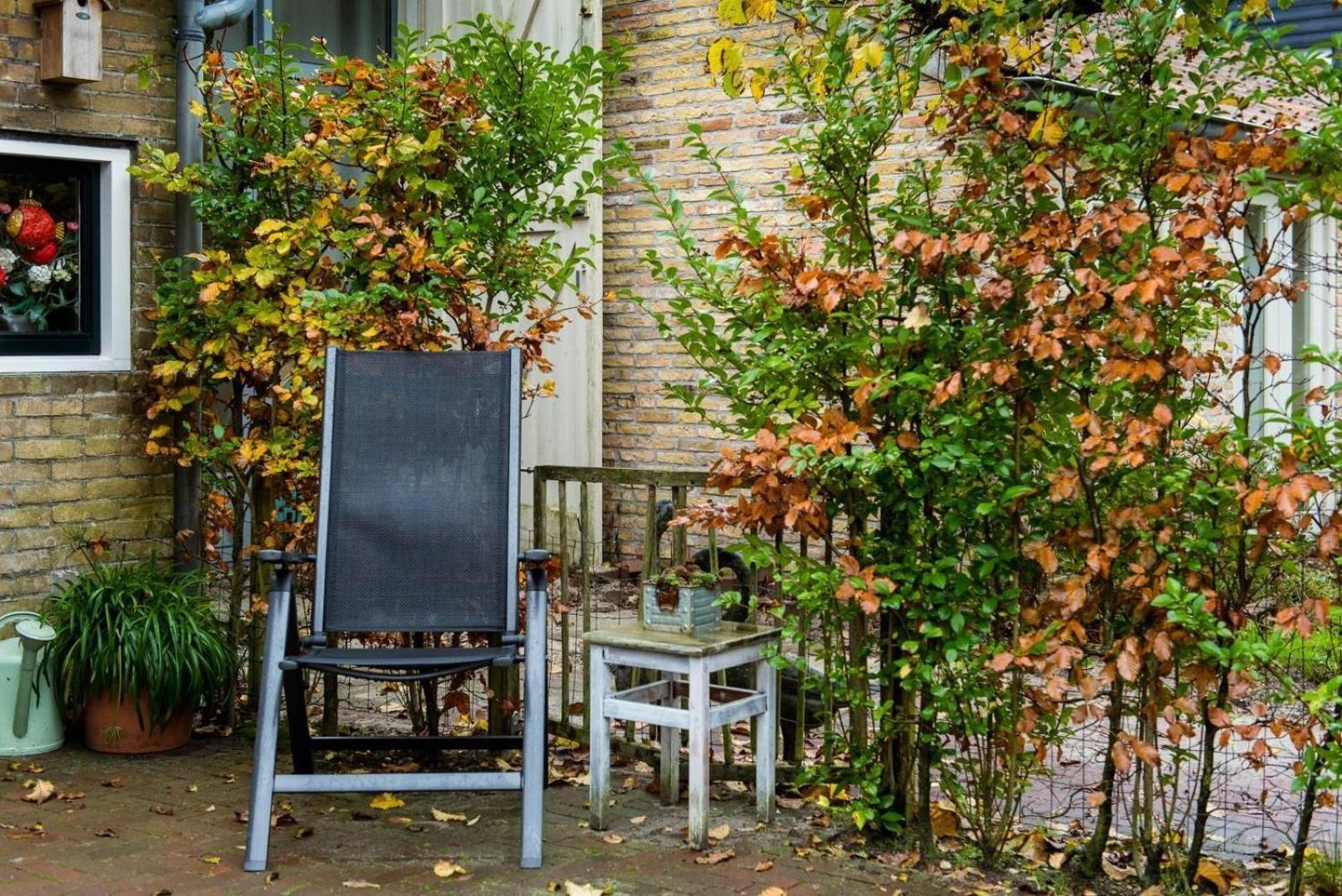 Apartament Klokkenluider Hollum  Zewnętrze zdjęcie