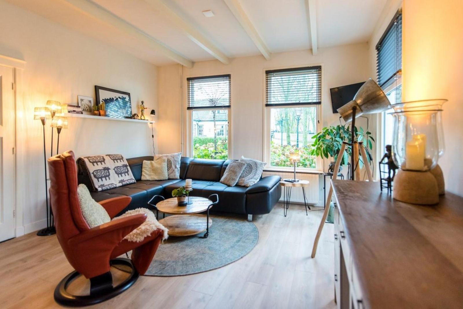 Apartament Klokkenluider Hollum  Zewnętrze zdjęcie