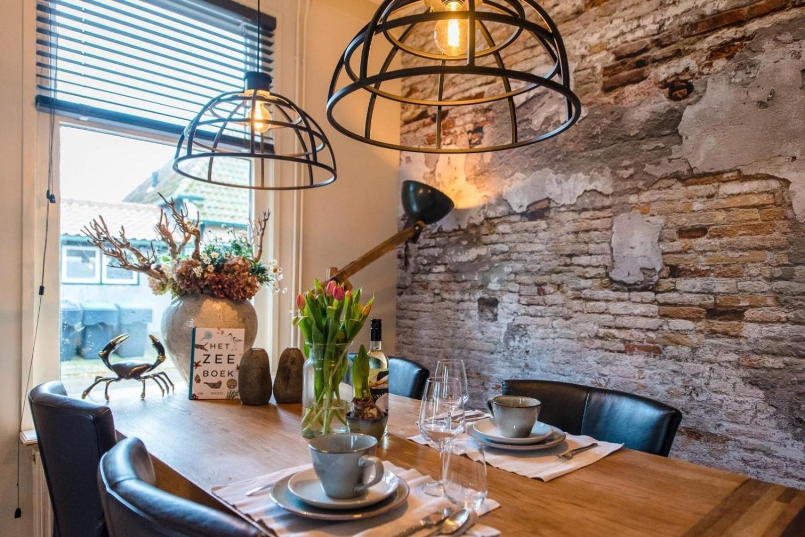 Apartament Klokkenluider Hollum  Zewnętrze zdjęcie