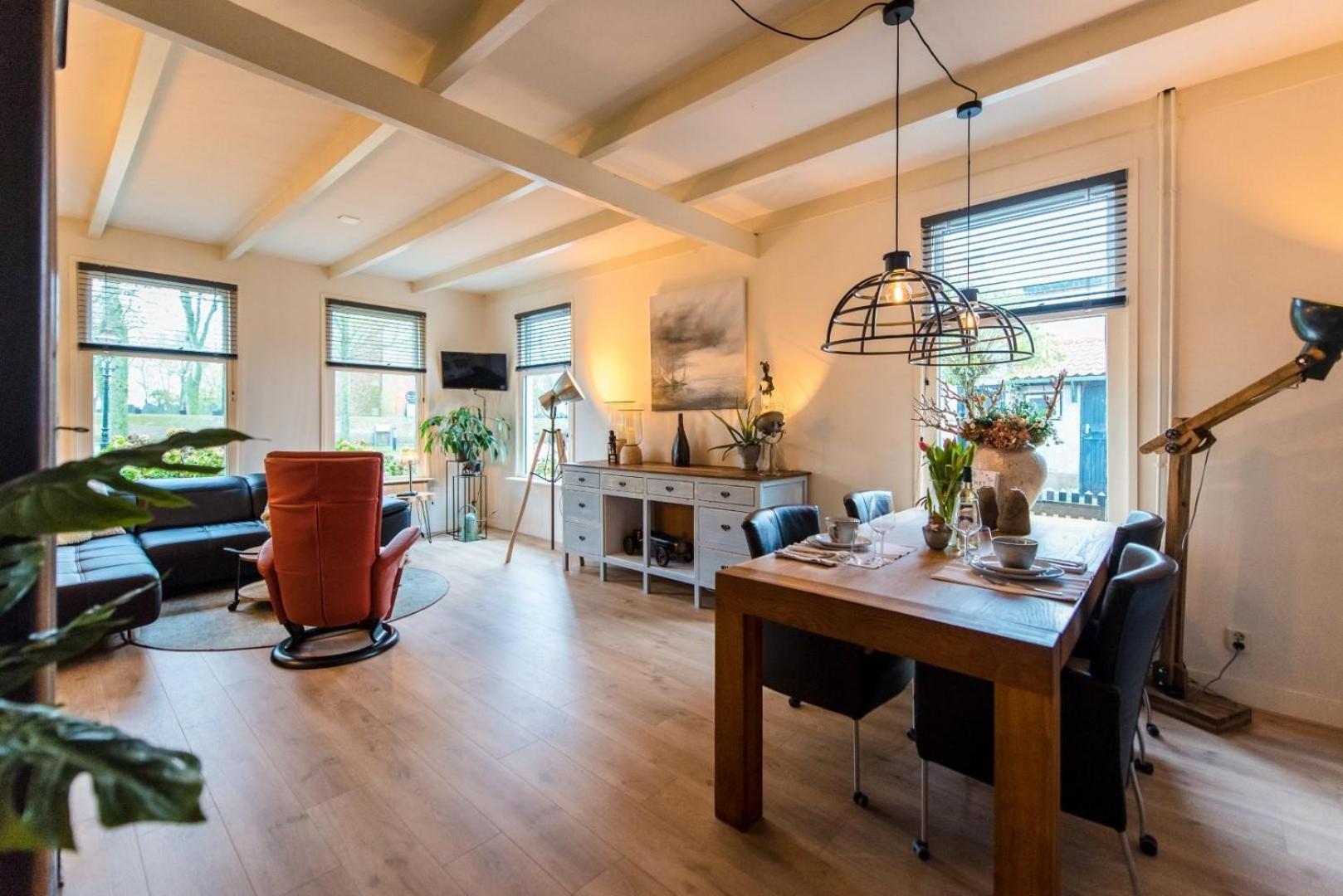 Apartament Klokkenluider Hollum  Zewnętrze zdjęcie